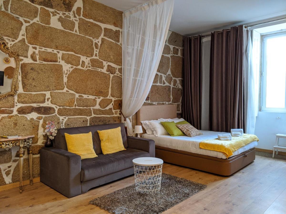 Porto Memory-Stone House Apartment Екстериор снимка