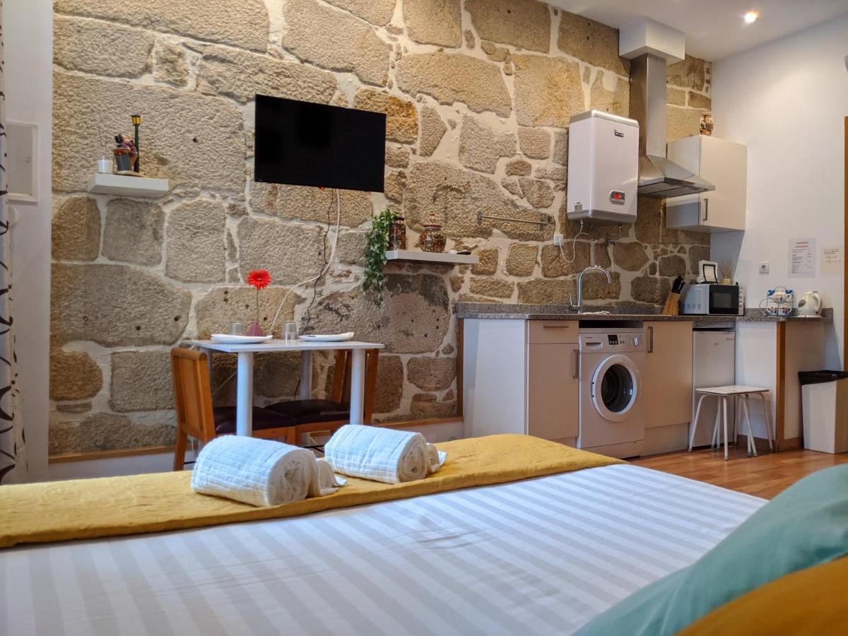 Porto Memory-Stone House Apartment Екстериор снимка