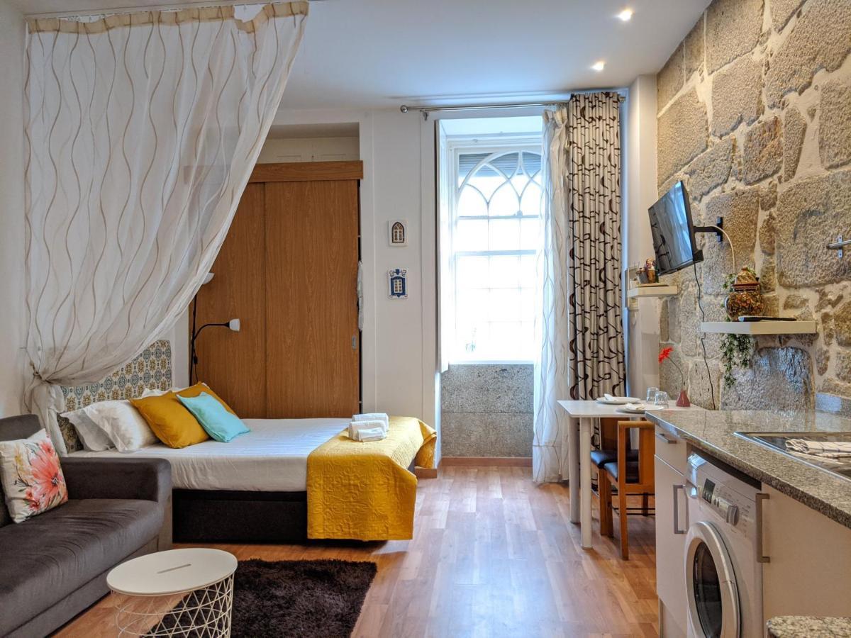 Porto Memory-Stone House Apartment Екстериор снимка